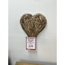 Driftwood Medium Heart