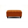 Alexandra Footstool