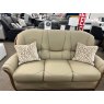 Rivoli Large Leather Sofa