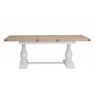 Denby 1.6M Extending Dining Table