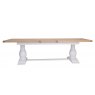 Denby 2.2M Extending Dining Table