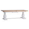 Denby 2.2M Extending Dining Table