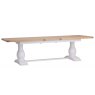 Denby 2.2M Extending Dining Table