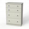 Bude 4 Drawer Deep Chest